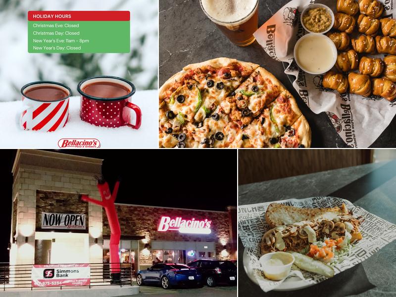 Bellacino's Pizza & Grinders