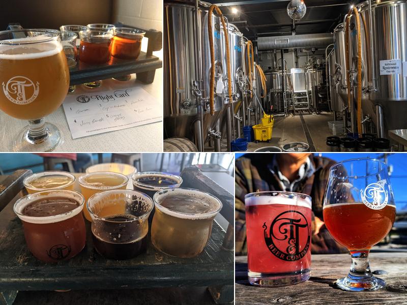 Tie & Timber Beer Co.