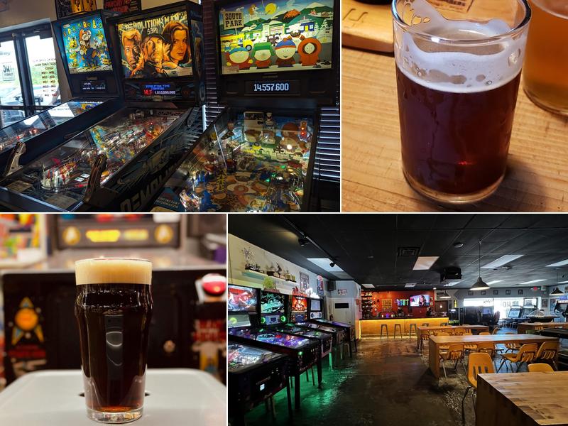 Two Plumbers Brewery + Arcade 745 Friedens Rd, St Charles