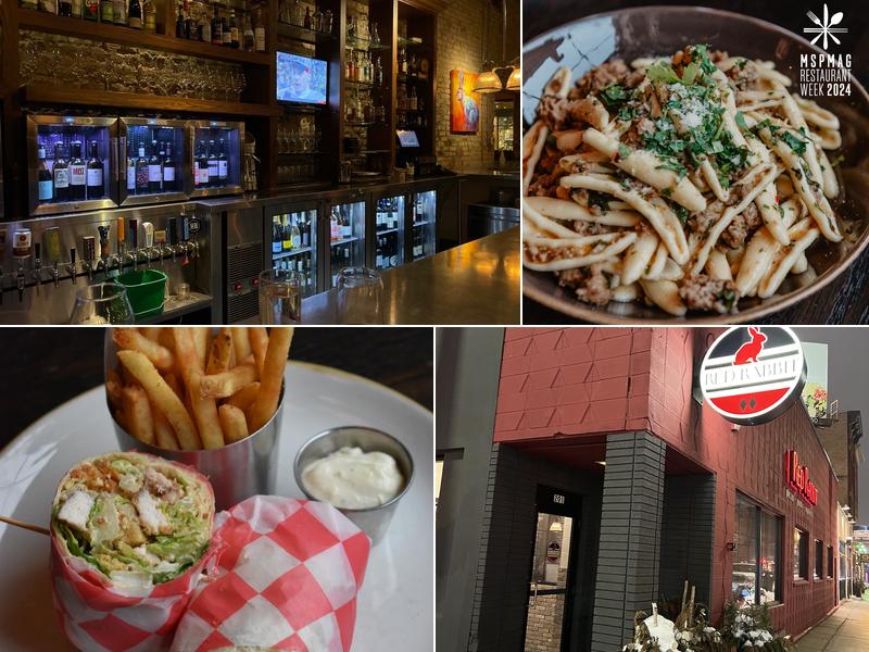 Red Rabbit Minneapolis 201 N Washington Ave, Minneapolis