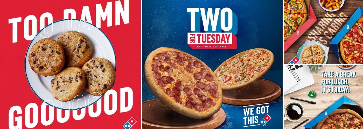 Domino's Pizza - Arbroath