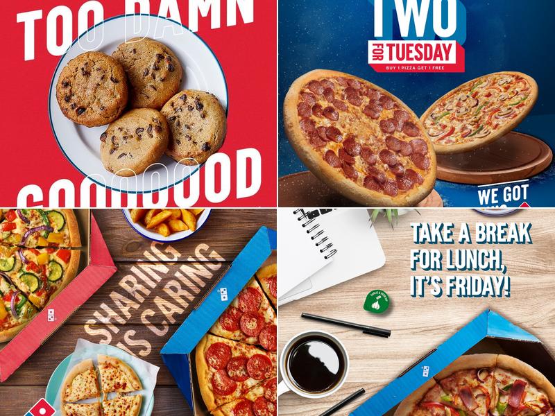 Domino's Pizza - Arbroath