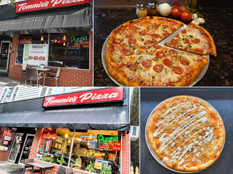 Tommie's Pizza