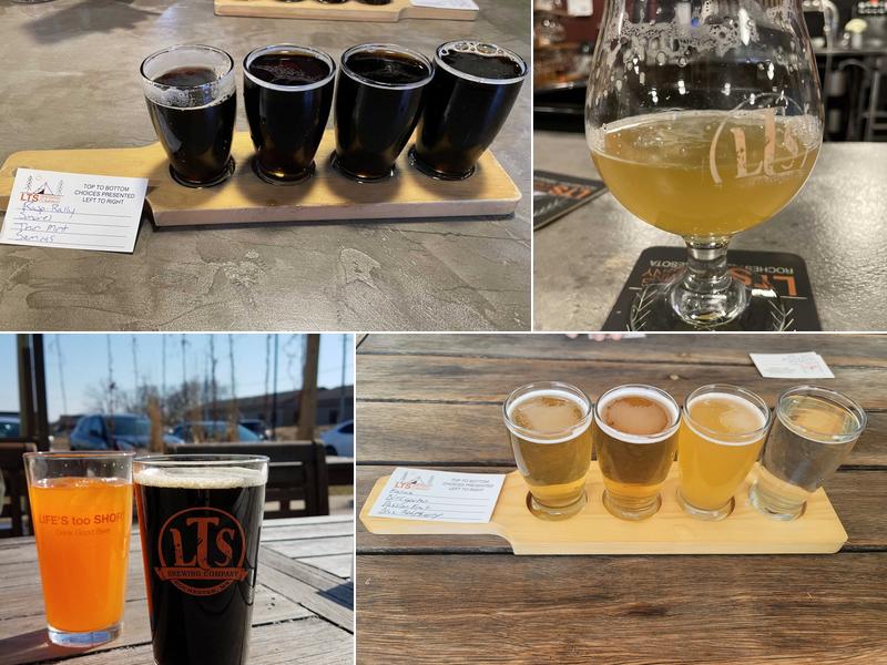 LTS Brewing Company