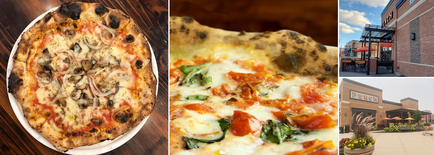 Punch Pizza Eagan
