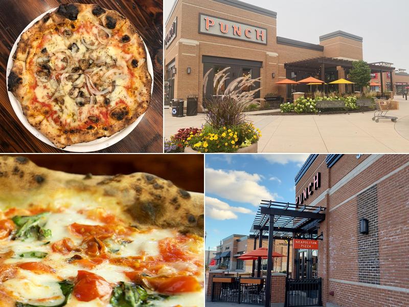 Punch Pizza Eagan 3345 Central Park Village Dr, Eagan