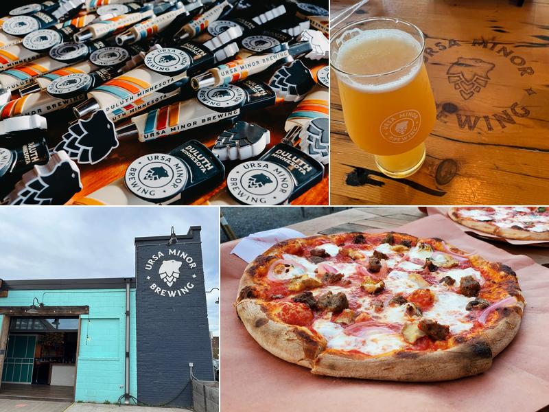 Ursa Minor Brewing 2415 W Superior St Suite B, Duluth