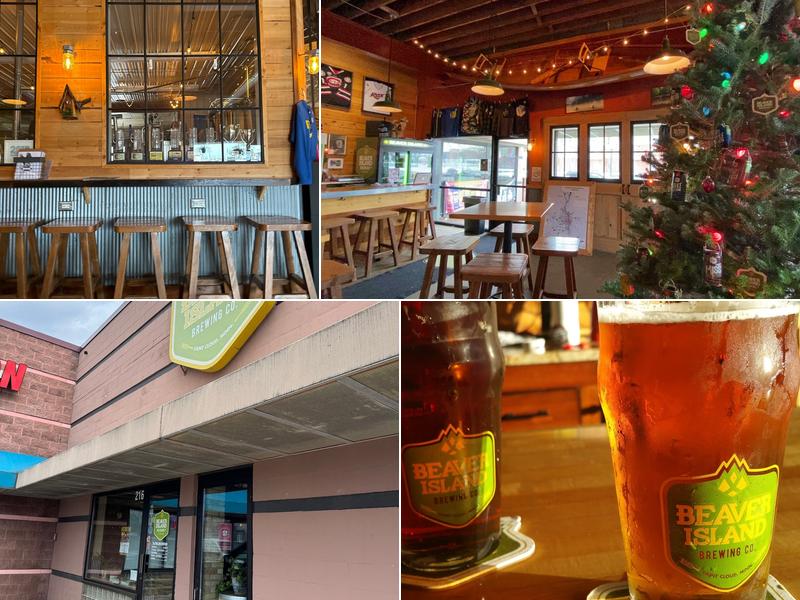 Beaver Island Brewing Company