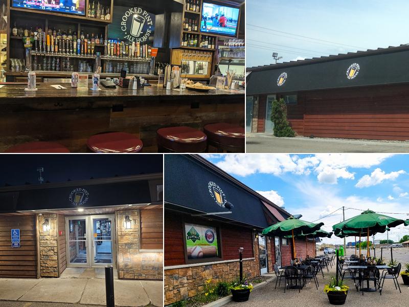 Crooked Pint Ale House