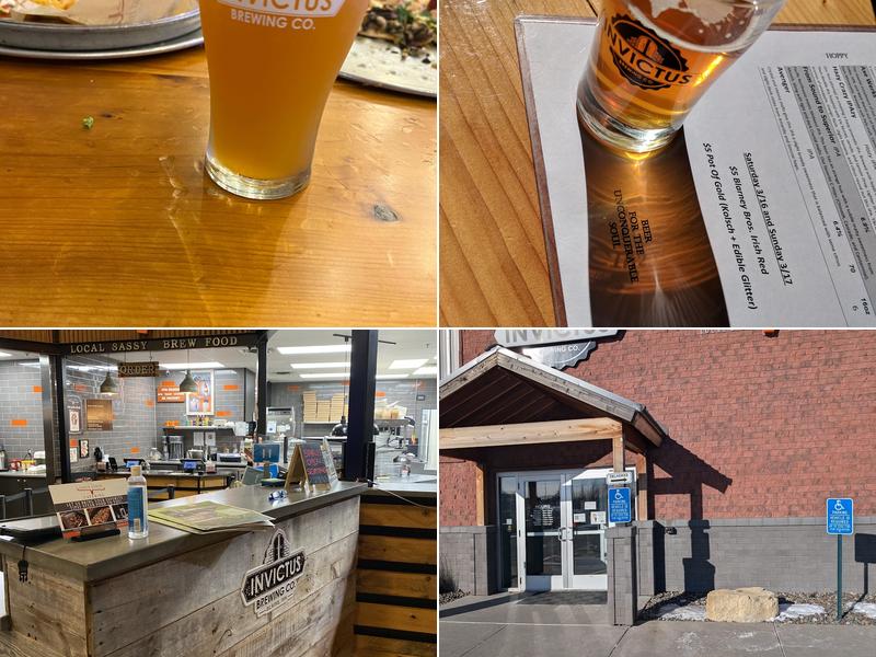 Invictus Brewing Company