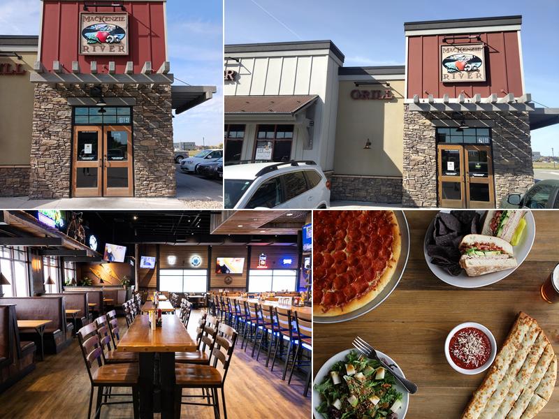 MacKenzie River Pizza, Grill & Pub
