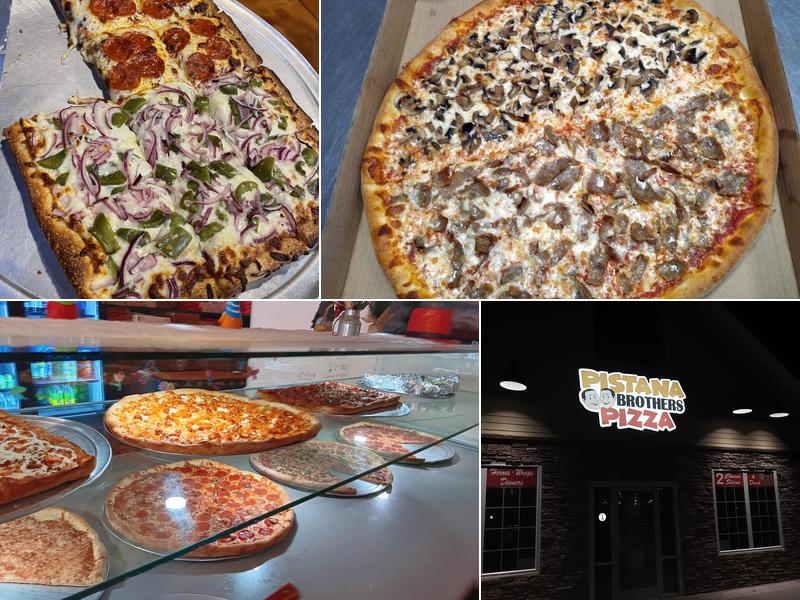 Pistana Brothers Pizza