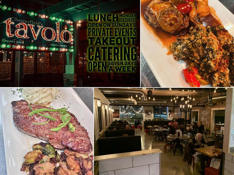 Chesterfield's TAVOLO