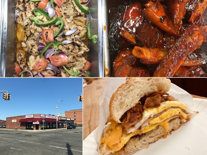 Eternal Deli 115 Main St, Hempstead