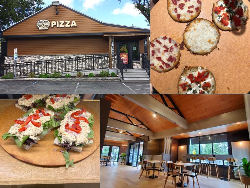 Golden Grain Pizza Colonie