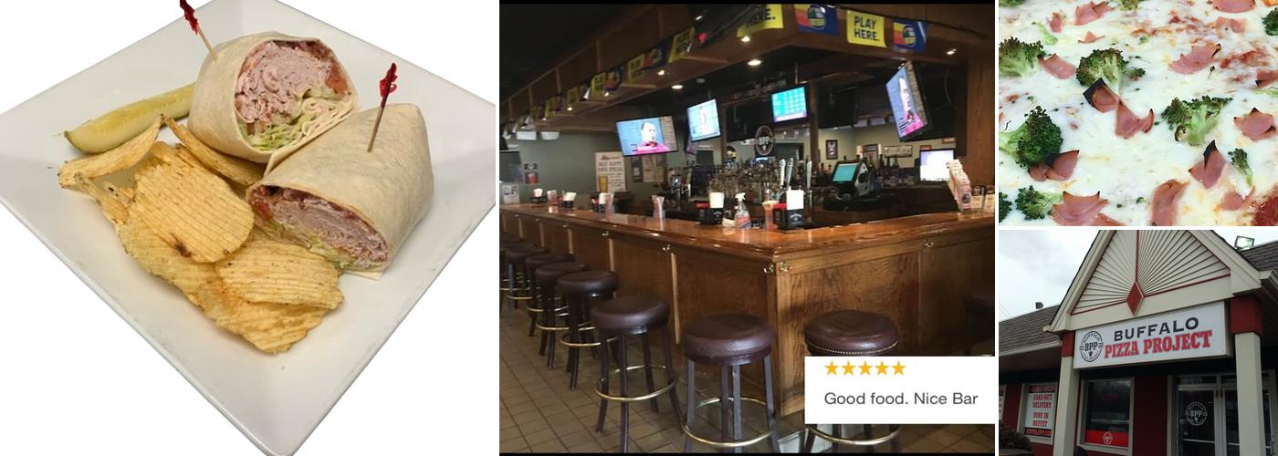 Buffalo Pizza Project