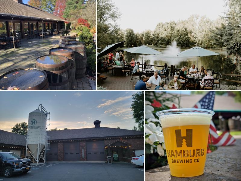 Hamburg Brewing Company