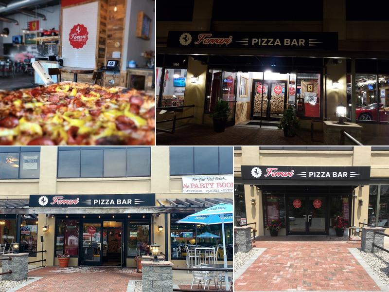 Ferrari Pizza Bar
