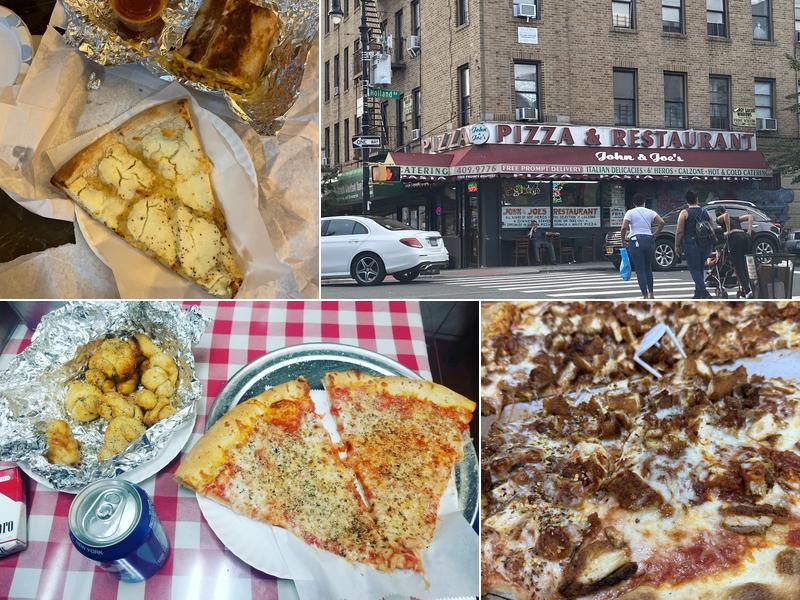 John & Joe's Pizzeria and Restaurant