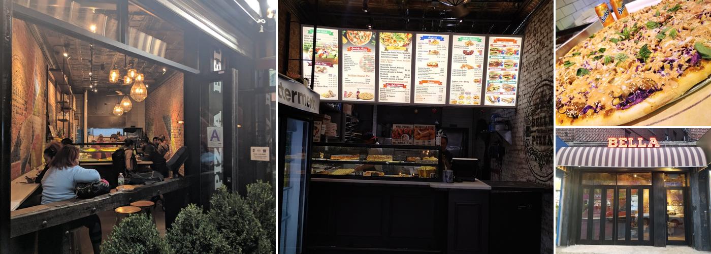 Bella Chicken and Burger