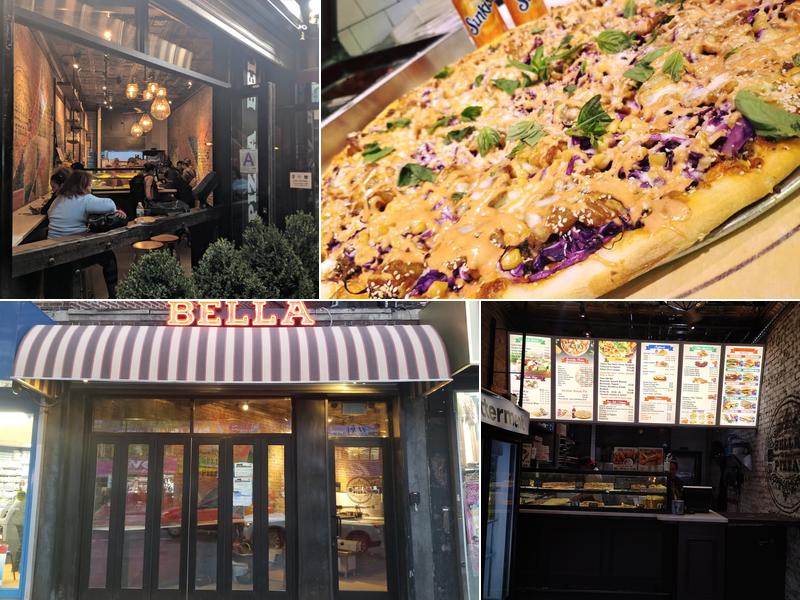 Bella Chicken and Burger