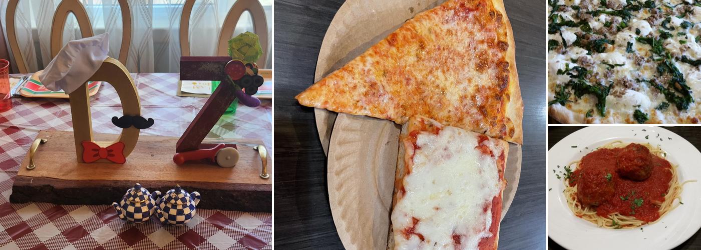 Mr Pizza's Pasta House