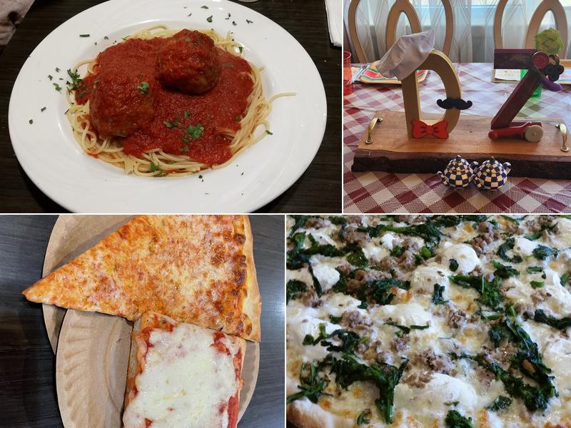 Mr Pizza's Pasta House