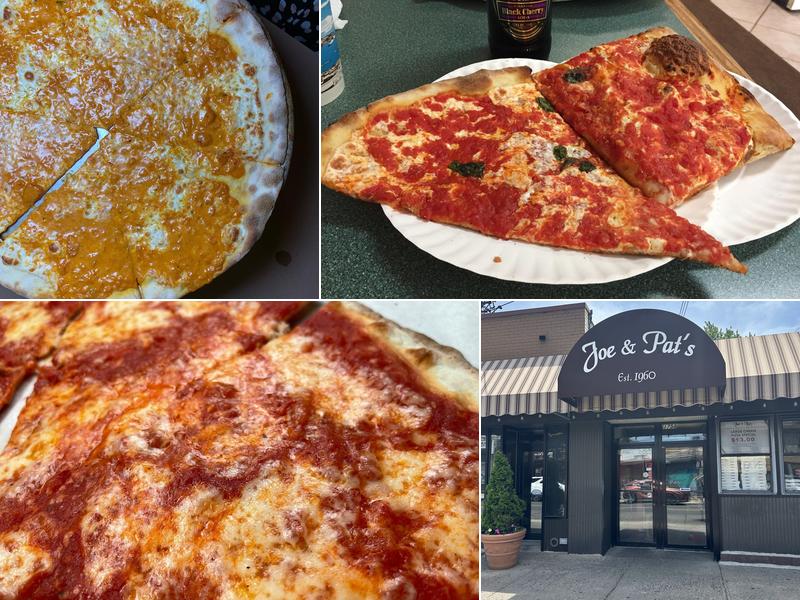 Joe & Pat's Pizzeria & Restaurant