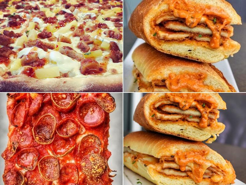 Astoria Pizza Factory