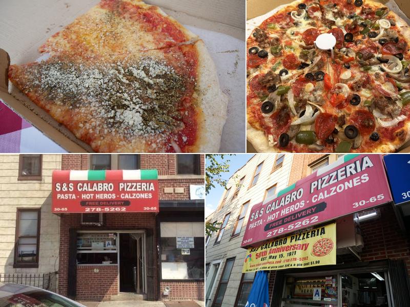S & S Calabro Pizzeria