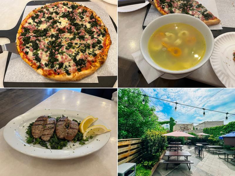 Centro Pizza Bar & Italian Kitchen