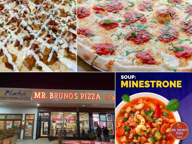 Mr. Bruno's Pizzeria