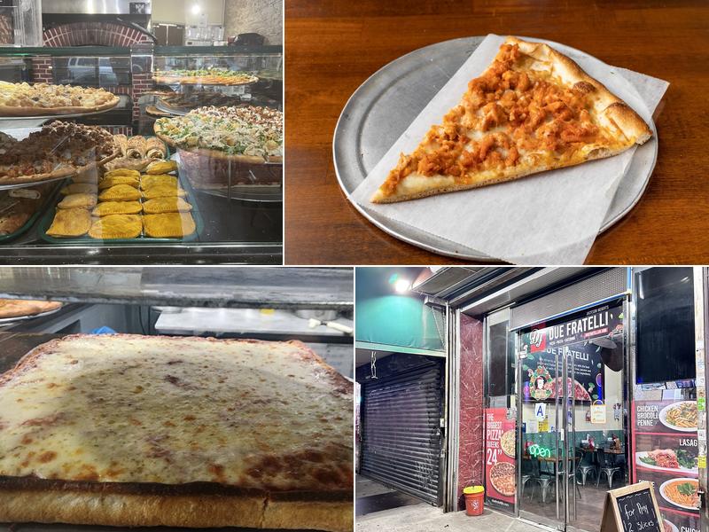 Due Fratelli 76-23 37th Ave, Jackson Heights