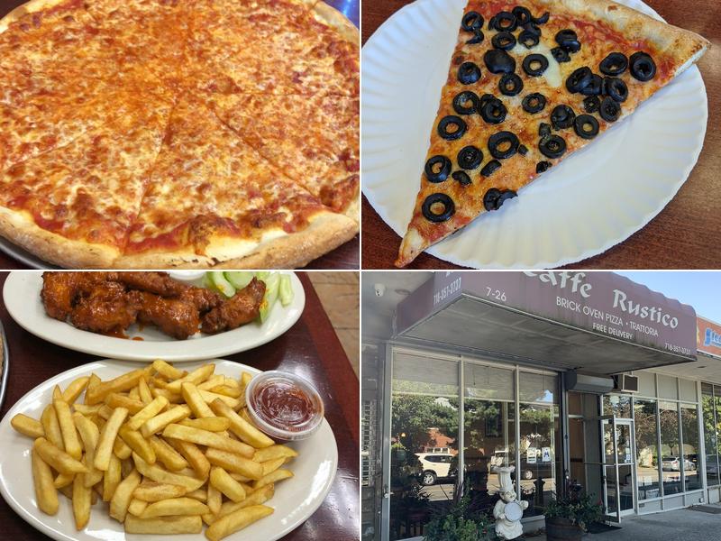 Cafe Rustico 726 149th St, Whitestone