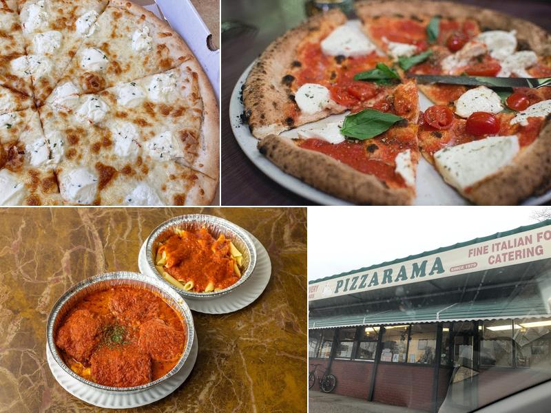 Pizzarama 3715 Francis Lewis Blvd, Bayside