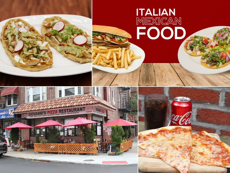 Giovanni's 45 - 59 47th St, Woodside