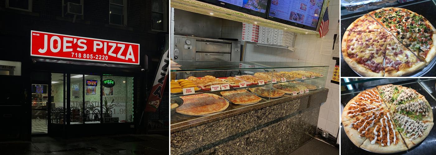 Joe's Pizza (Woodhaven NY)