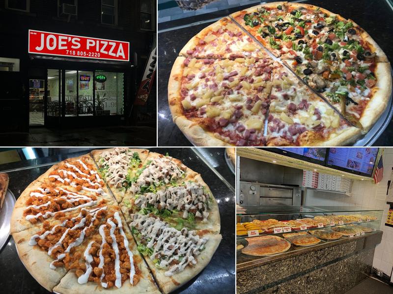Joe's Pizza (Woodhaven NY)