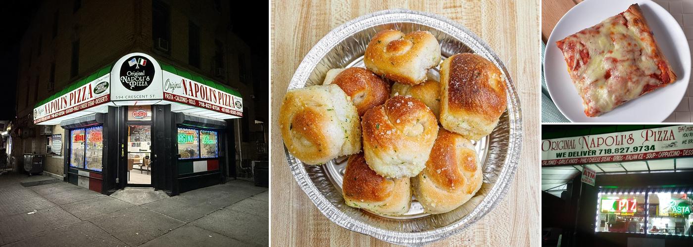 Original Napoli's Pizza