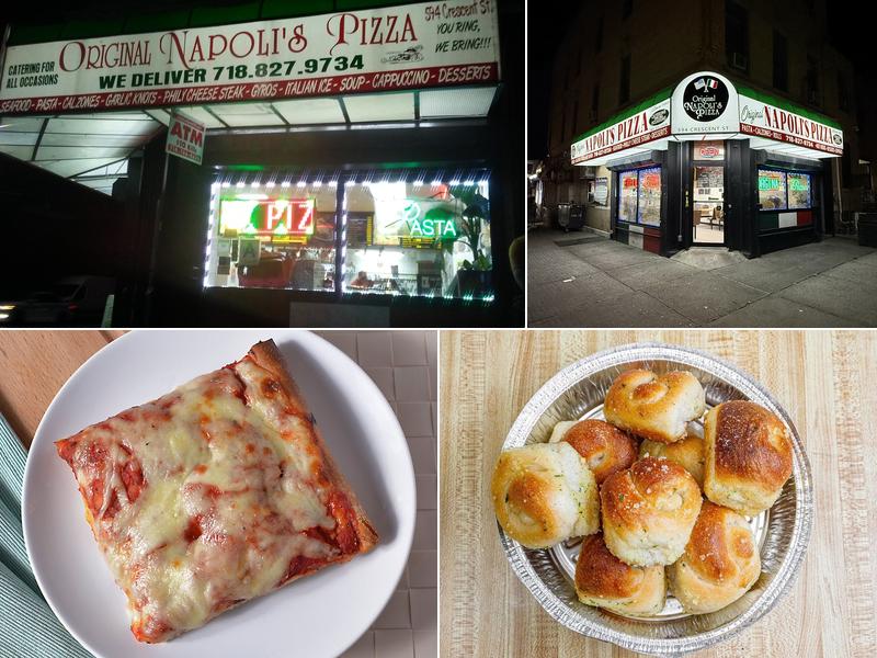 Original Napoli's Pizza