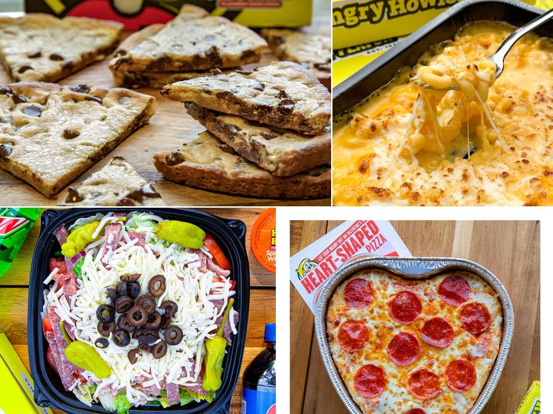 Hungry Howie's Pizza 1740 S Cannon Blvd, Kannapolis