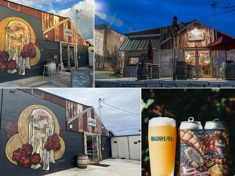 Burial Beer Co. South Slope Taproom