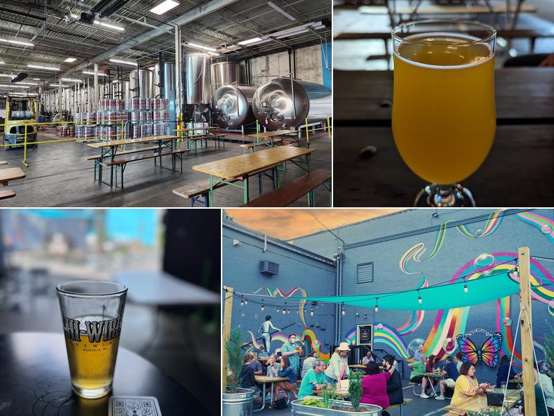 Hi-Wire Brewing - Biltmore Village