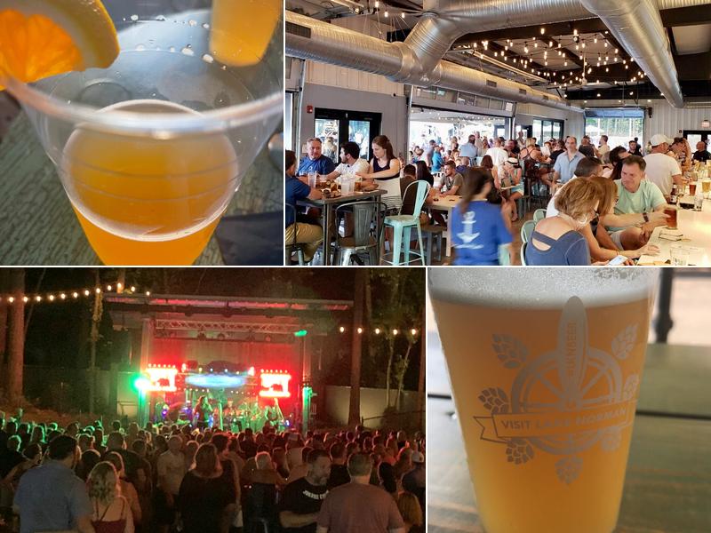 BoatYard LKN 18418 Statesville Rd, Cornelius