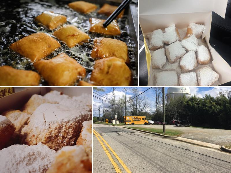 Mr. A's Beignets 312 S Mason St, Apex