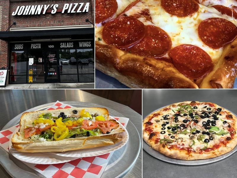 Johnny's Pizza (Wake Forest)