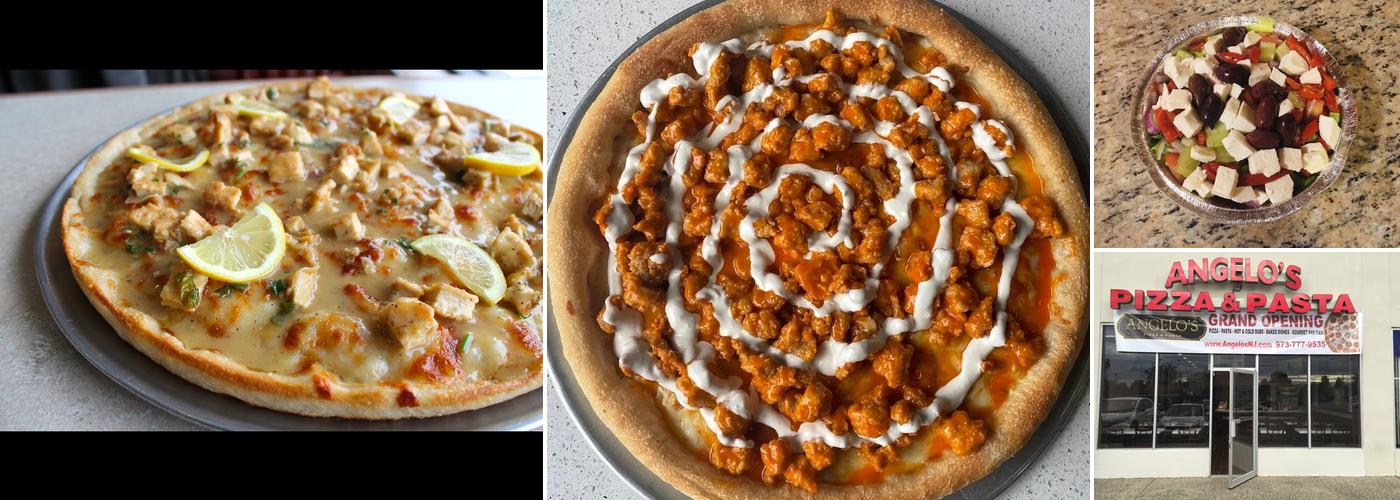 Angelo's Pizza & Pasta