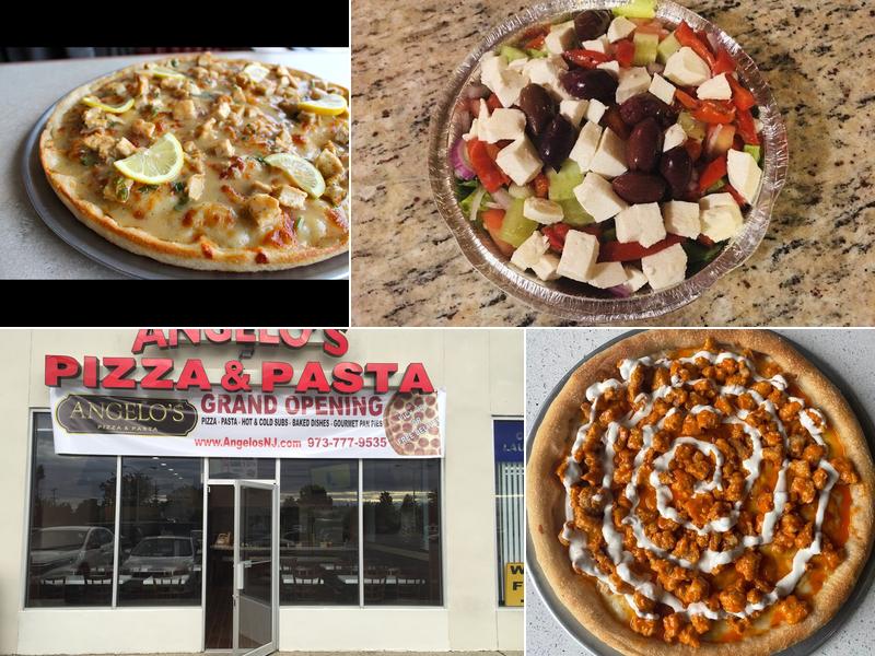 Angelo's Pizza & Pasta