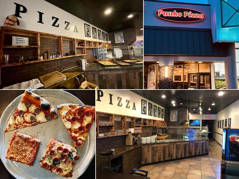 Panko Pizza 1104 NJ-35, Middletown