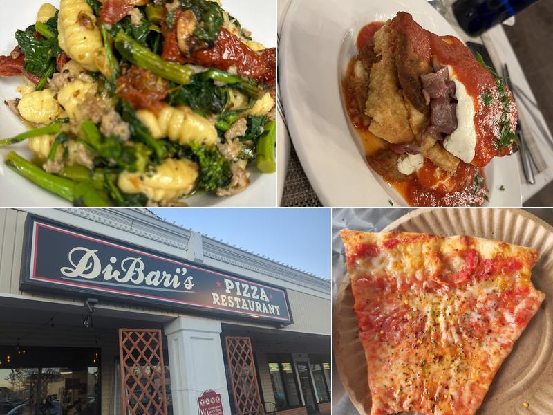 DiBari’s Main Street Pizza